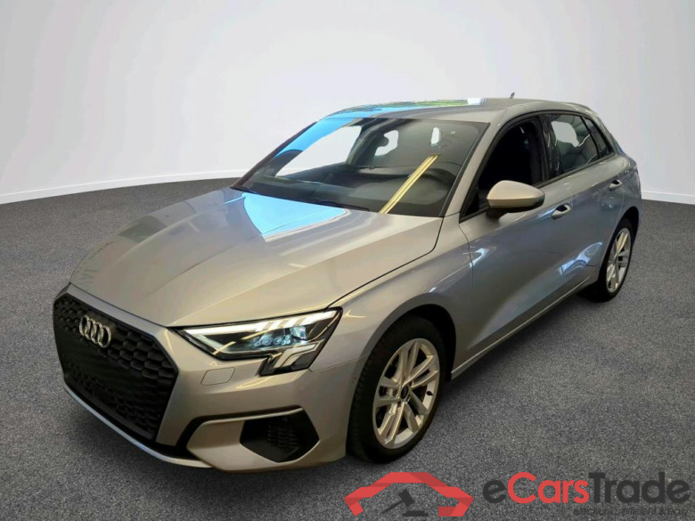 A3 Sportback 35 TDI 2.0 TDI 110KW AT7 E6d #1