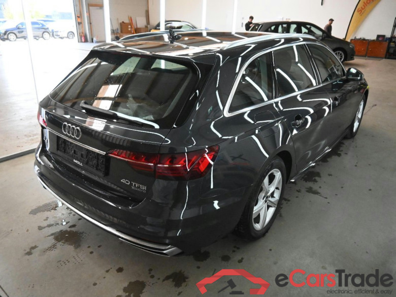 A4 Avant 40 TFSI quattro advanced 2.0 TFSI 150KW AT7 E6d #2