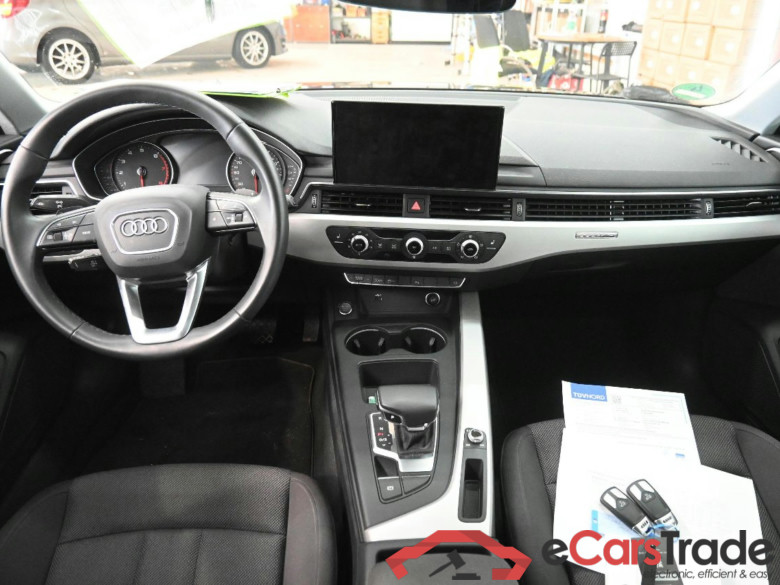 A4 Avant 40 TFSI quattro advanced 2.0 TFSI 150KW AT7 E6d #3