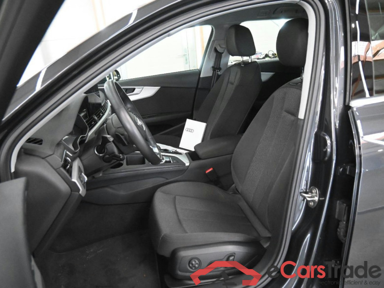 A4 Avant 40 TFSI quattro advanced 2.0 TFSI 150KW AT7 E6d #4