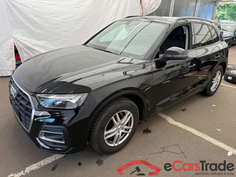 Q5 35 TDI 2.0 TDI 120KW AT7 E6d #1