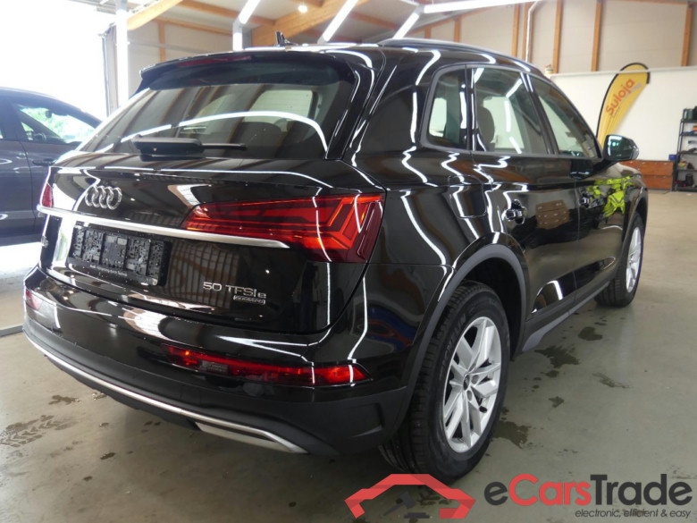 Q5 50 TFSI e quattro 2.0 TFSI 220KW AT7 6E #2