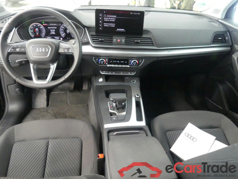 Q5 50 TFSI e quattro 2.0 TFSI 220KW AT7 6E #3