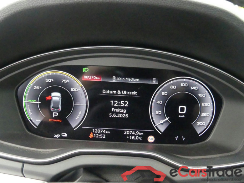 Q5 50 TFSI e quattro 2.0 TFSI 220KW AT7 6E #6