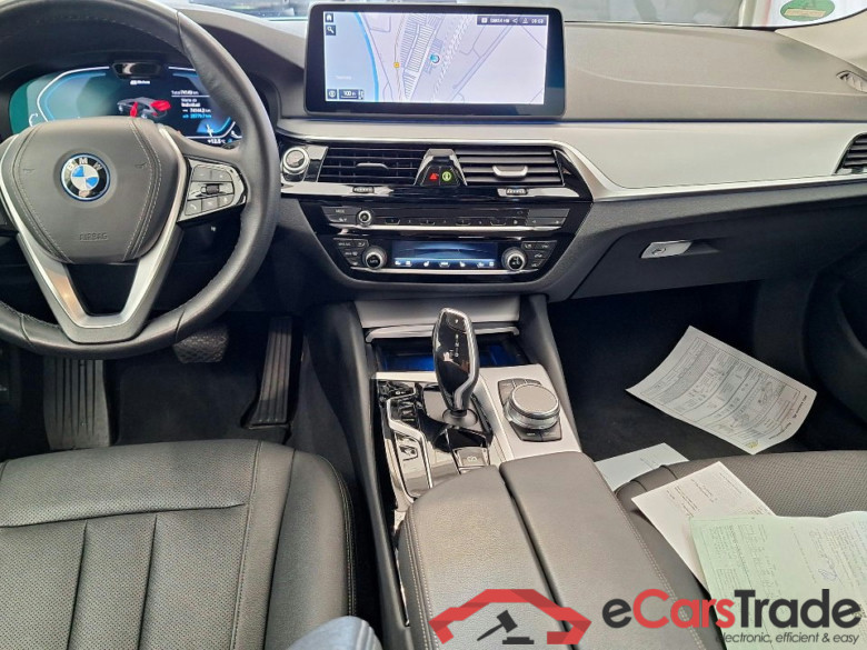 Baureihe 5 Touring 530 e 2.0 215KW AT8 E6d #4