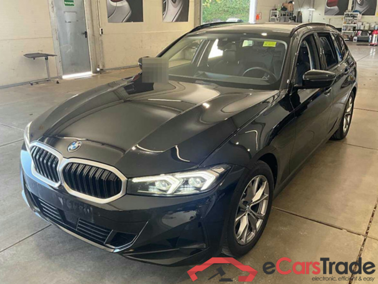 Baureihe 3 Touring 318 d 2.0 110KW AT8 E6d #1