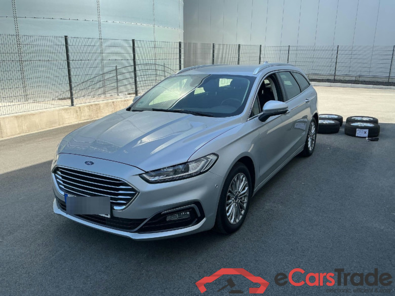 Mondeo Turnier Titanium 2.0 EcoBlue 110KW AT8 E6dT #1