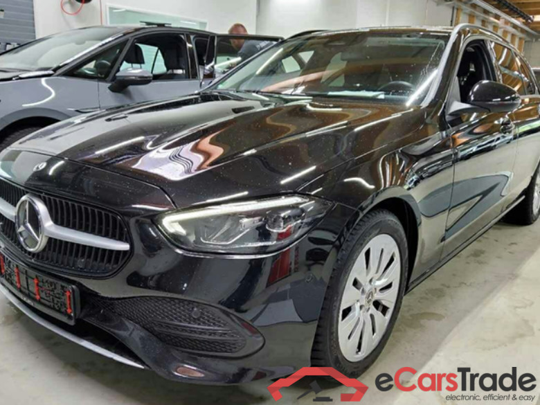 C T-Modell C 200 d (206.203) 137KW AT9 E6d #1