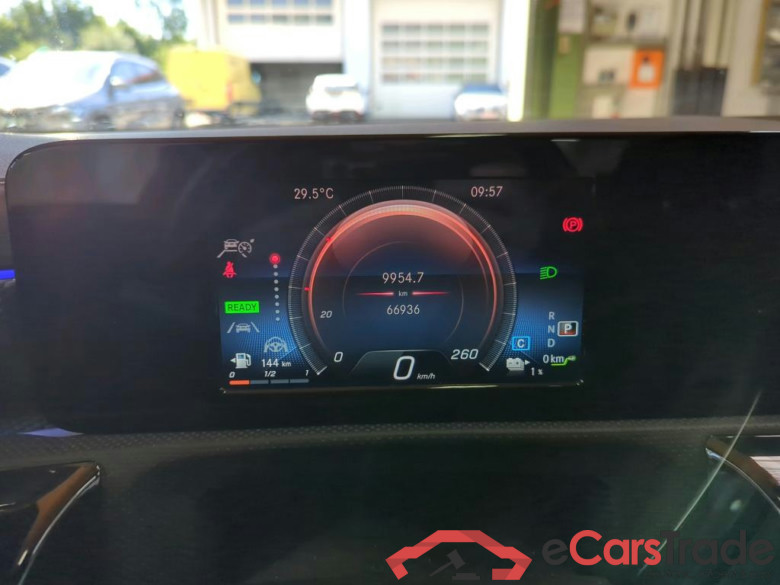 CLA -Klasse CLA 250 e (118.386) 1.3 160KW AT8 E6d #6