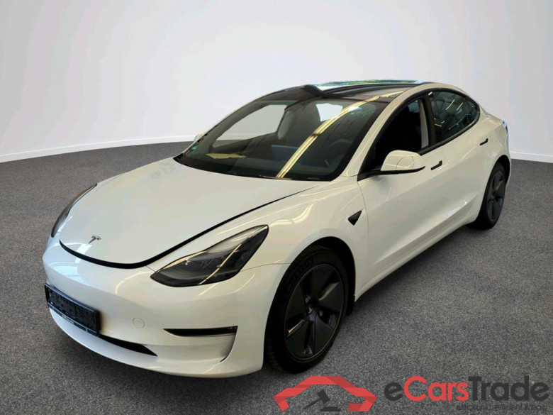 TESLA Model 3 Langstreckenbatt. Allradantrieb Dual Motor 4d 366kW #1