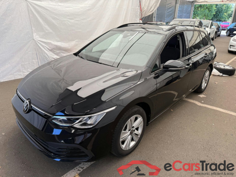 Golf VIII Variant Life 2.0 TDI 110KW MT6 E6d #1