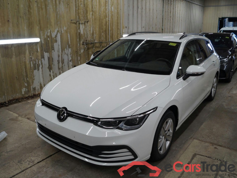 Golf VIII Variant Life 2.0 TDI 85KW MT6 E6d #1