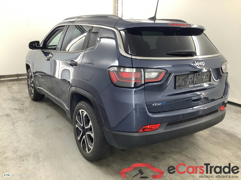 JEEP COMPASS 1.3 TURBO T4 190 PHEV LIMITED AUTO AWD #2
