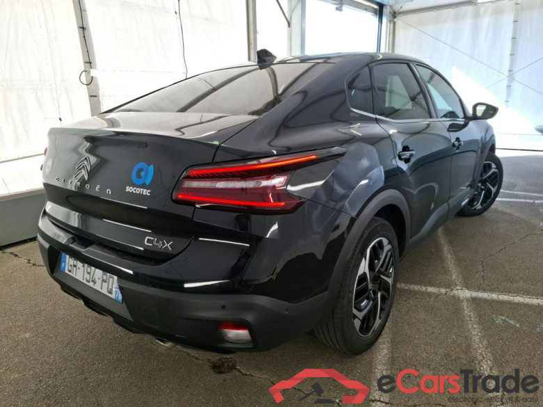 CITROEN C4 X / 2022 / 4P / Berline PureTech 130 S&S EAT8 Shine #3