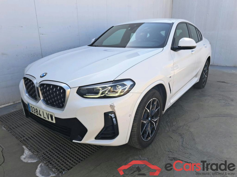 BMW X4 / 2021 / 5P / todoterreno xDrive20d #PAQUETE M# #1