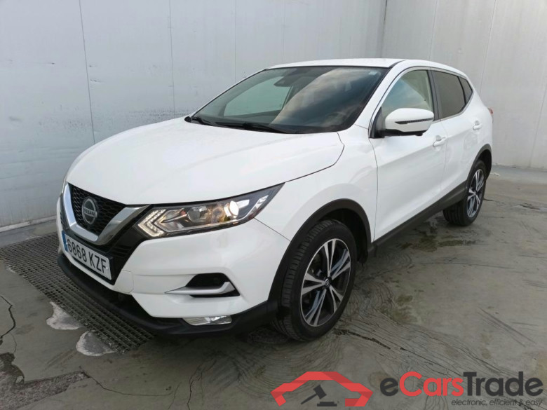 NISSAN QASHQAI / 2017 / 5P / todoterreno dCi 150CV (110kW) N-CONNECTA (AC) #1