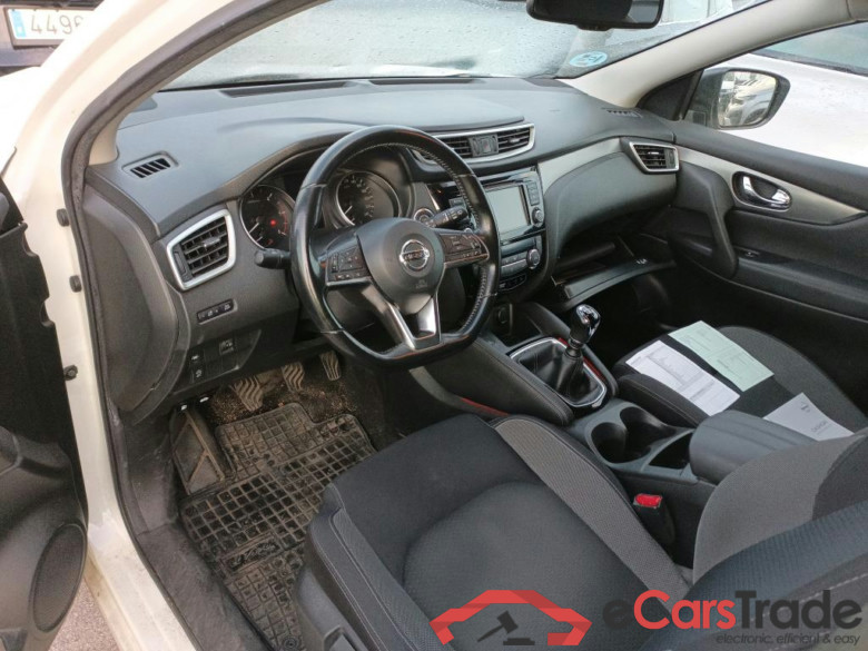 NISSAN QASHQAI / 2017 / 5P / todoterreno dCi 150CV (110kW) N-CONNECTA (AC) #3