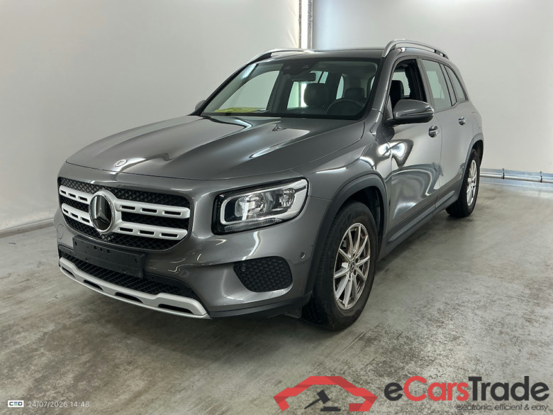 MERCEDES-BENZ CLASS GLB DIESEL (X247) GLB 180 d Business Solution #1