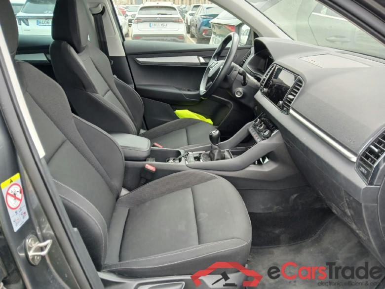 SKODA Karoq / 2021 / 5P / todoterreno 2.0 TDI 85kW (115CV) Ambition (AC2) #6