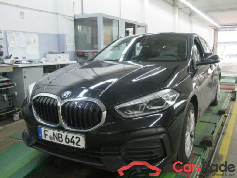 Baureihe 1 Lim. 120 d Advantage 2.0 140KW AT8 E6d