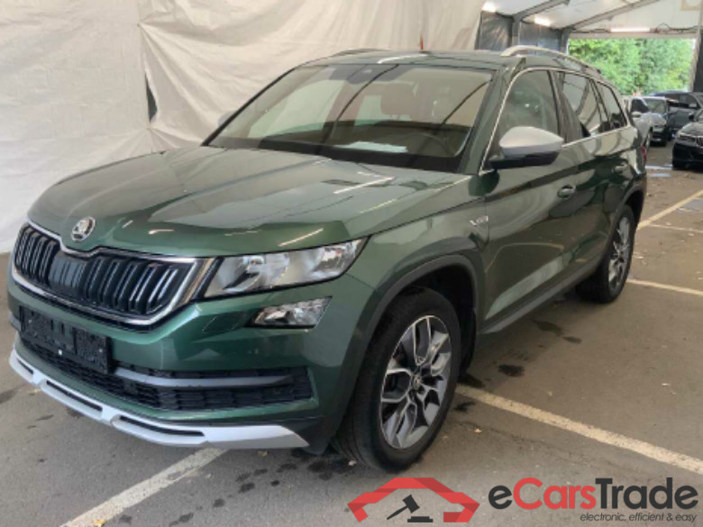 Kodiaq Scout 4x4 2.0 TDI 147KW AT7 E6d #1
