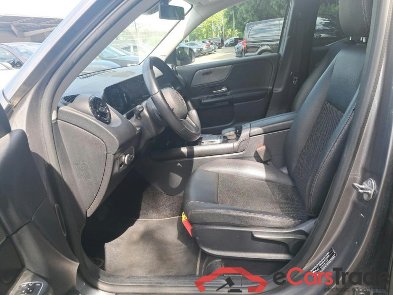 MERCEDES-BENZ GLB 2.0 GLB 180 D BUSINESS SOLUTION ESSENTIA #4
