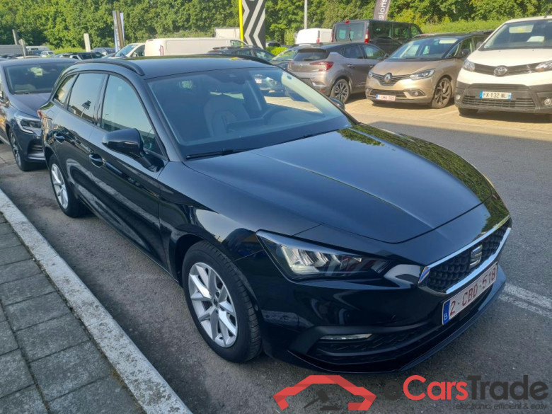 SEAT LEON ST 1.5 TSI 130 MOVE! #2