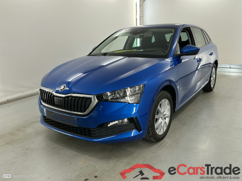 SKODA SCALA 1.0 TSI Ambition #1
