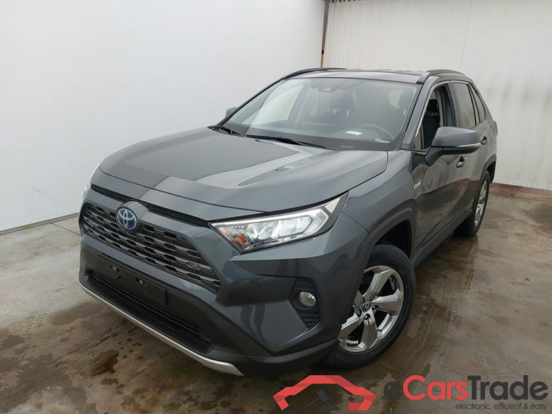 Toyota RAV4 2.5 Hybrid Nickel Dynamic Plus CVT 5d #1