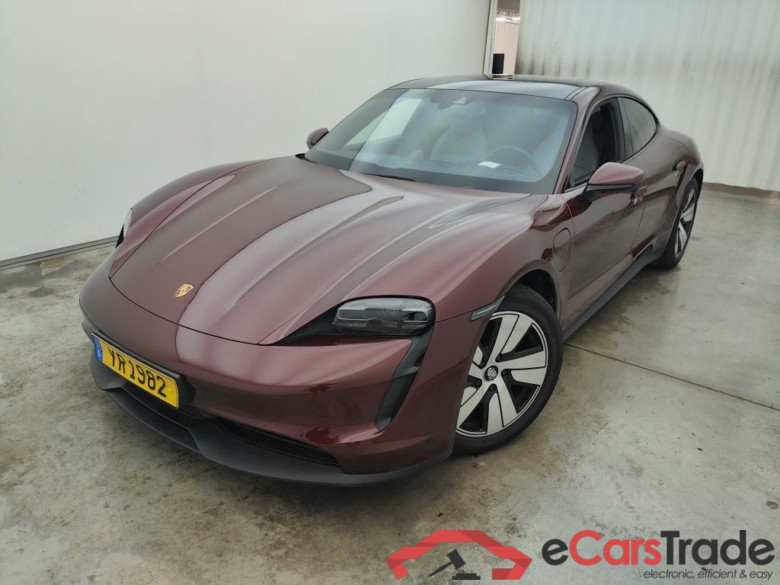 PORSCHE TAYCAN 93.4 kWh 380 Taycan 4d