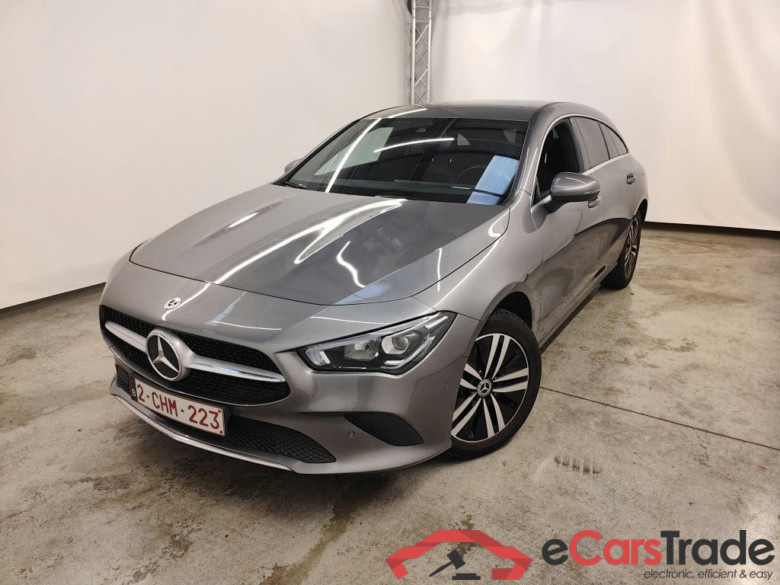 Mercedes-Benz CLA Shooting Brake CLA 250 e Business Solution 5d !! NO COC !! #1