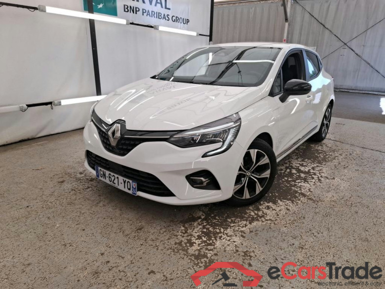 Clio V Evolution 1.0 TCe 100CV BVM6 E6d / GPL