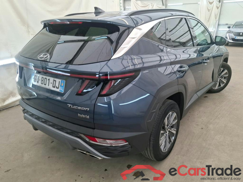 Tucson Creative Hybrid 2WD 1.6 T-GDI 230CV BVA6 E6d #3