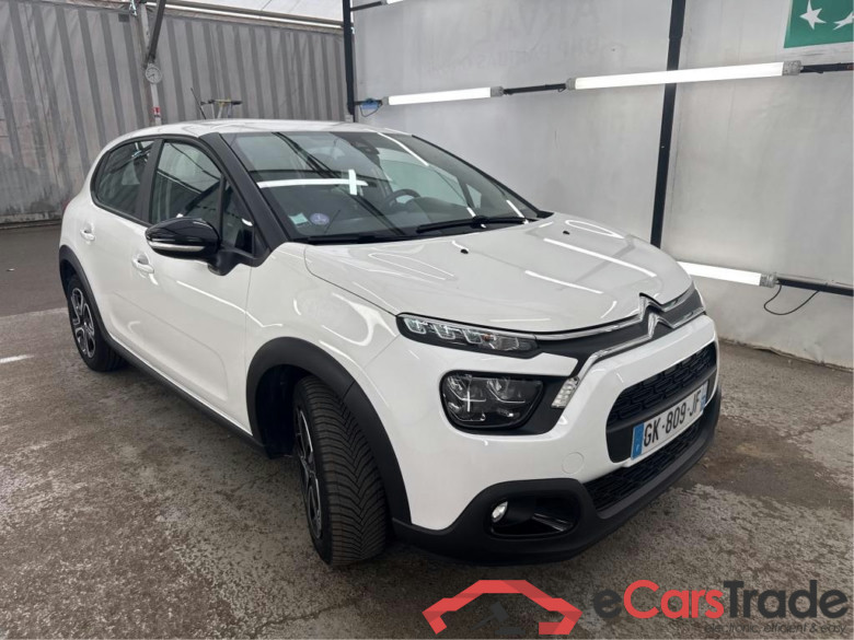 CITROEN C3 / 2020 / 5P / Berline PureTech 83 S&S BVM Feel Pack #4