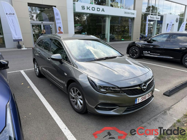 OPEL Astra Sports Tourer Astra Sports Tourer 1.2 Turbo Elegance S/S #2