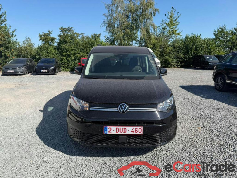 VOLKSWAGEN Caddy 1.5 TSI Life 5pl. #5