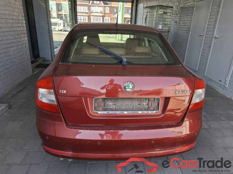 SKODA Octavia Dsl Octavia 1.9 TDi Ambiente #3