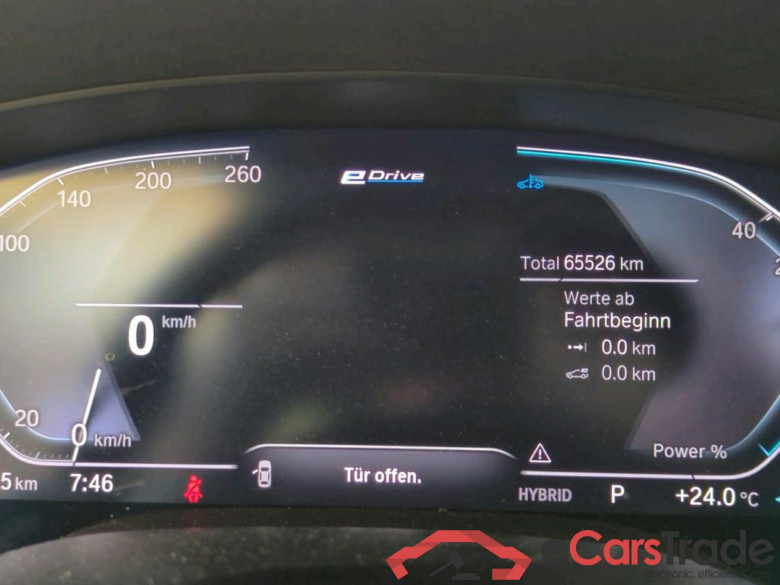 Baureihe 5 Touring 530 e 2.0 215KW AT8 E6d #5