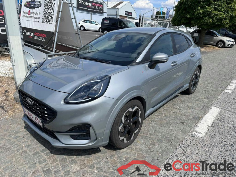 FORD Puma Puma 1.0 EcoBoost mHEV ST-Line X ST-Line X #1