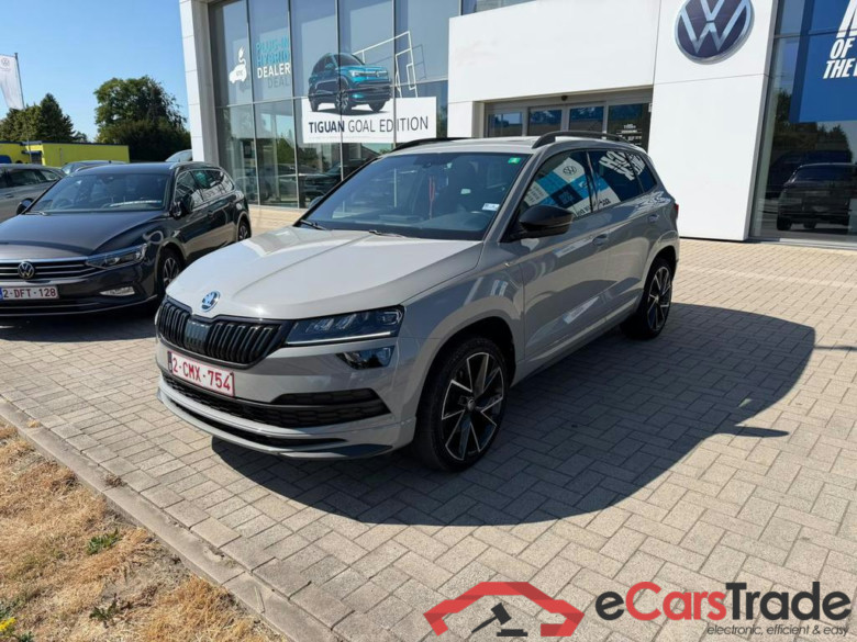 SKODA Karoq 1.5 TSI ACT Sportline DSG (EU6AP) #1