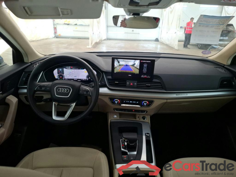 AUDI Q5 / 2020 / 5P / SUV 50 TFSI e 299 QTT S TRO 7 BUSINESS EXE #6