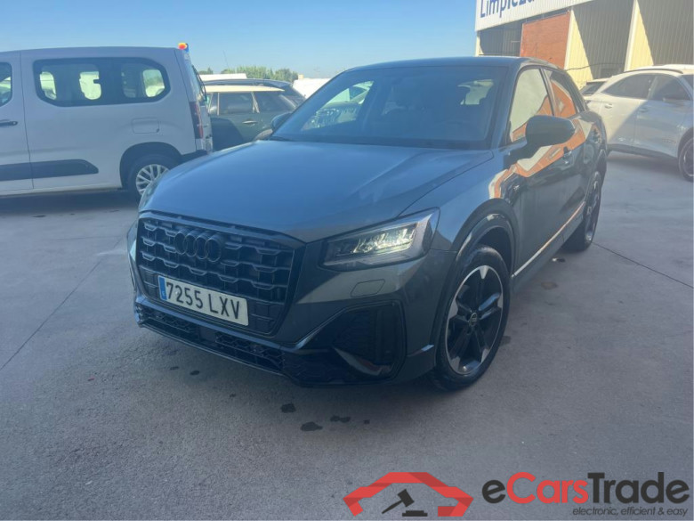 AUDI Q2 / 2020 / 5P / todoterreno Black Line 30 TDI 85kW (116CV)