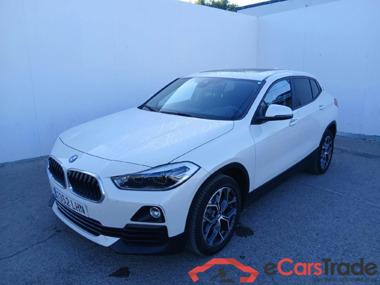 BMW X2 sDrive18i (CX) #1