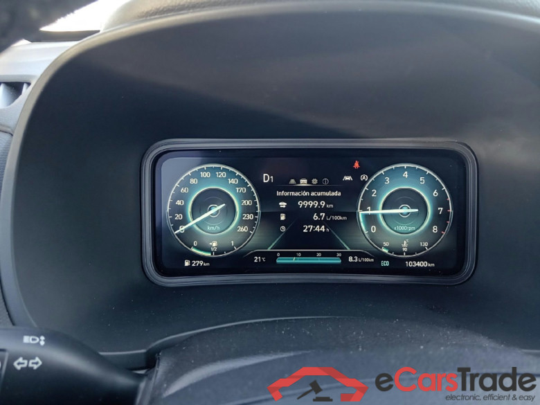 HYUNDAI Kona / 2020 / 5P / todoterreno 1.0 TGDI Maxx 4X2 DCT #4