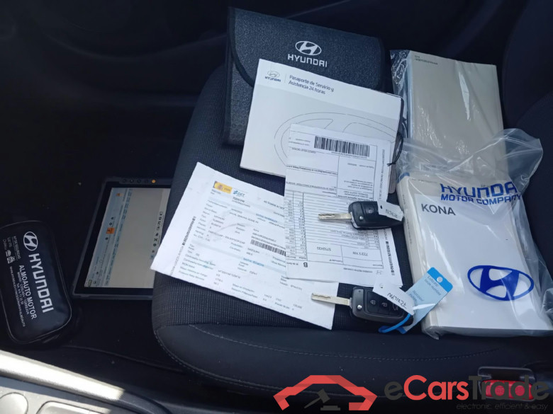 HYUNDAI Kona / 2020 / 5P / todoterreno 1.0 TGDI Maxx 4X2 DCT #5