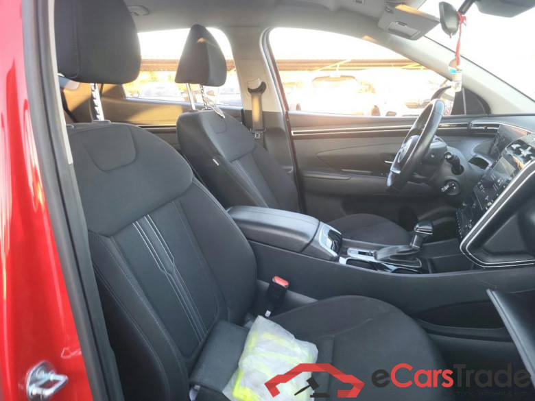 HYUNDAI Tucson / 2020 / 5P / todoterreno 1.6 CRDI 100kW (136CV) 48V Maxx DCT 4x4 #6