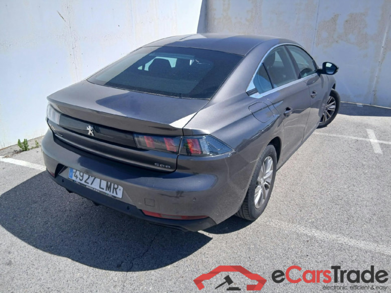 PEUGEOT 508 / 2018 / 5P / berlina con portón 508 5P Business Line BlueHDi 130 EAT8 (AC) #2