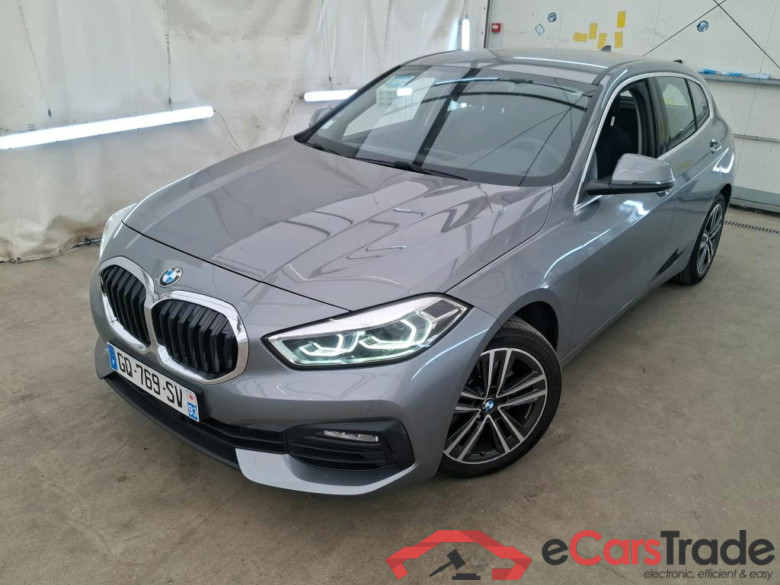 BMW Série 1 / 2019 / 5P / Berline 116i DKG7 Business Design