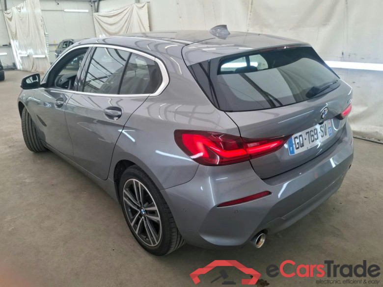 BMW Série 1 / 2019 / 5P / Berline 116i DKG7 Business Design #2