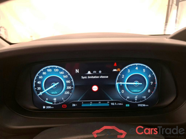 HYUNDAI i20 / 2020 / 5P / Berline 1.0 T-GDI 100 HYBRID 48V Intuitive #6